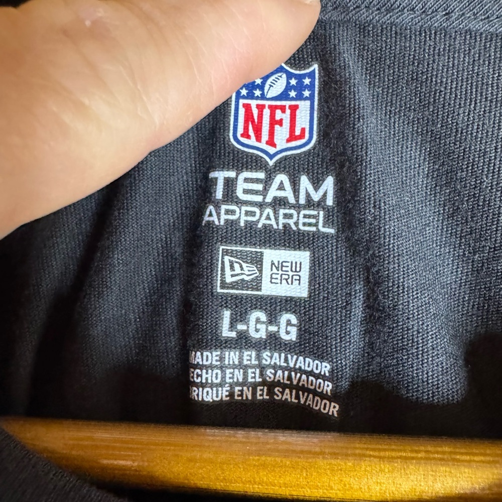 NWOT/Men’s NFL Team Apparel - Picture 6 of 7
